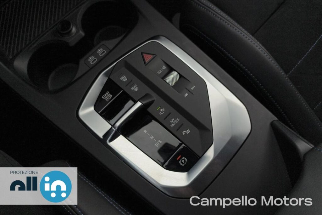 BMW 120 i 48V MSport auto Usato Mestre Terraglio