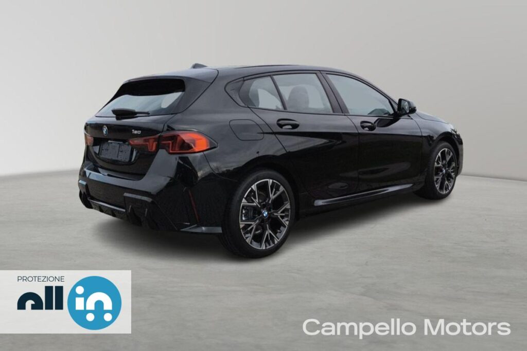 BMW 120 i 48V MSport auto Usato Mestre Terraglio