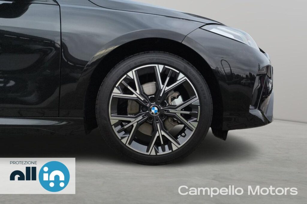 BMW 120 i 48V MSport auto Usato Mirano