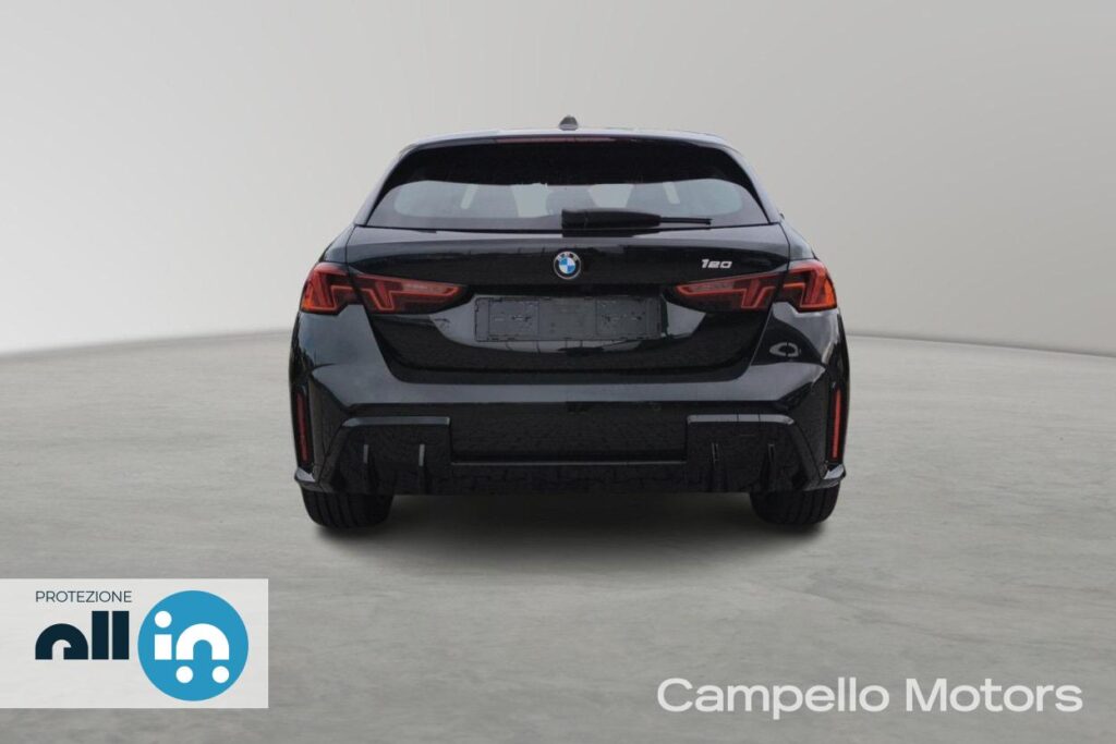 BMW 120 i 48V MSport auto Usato Mirano