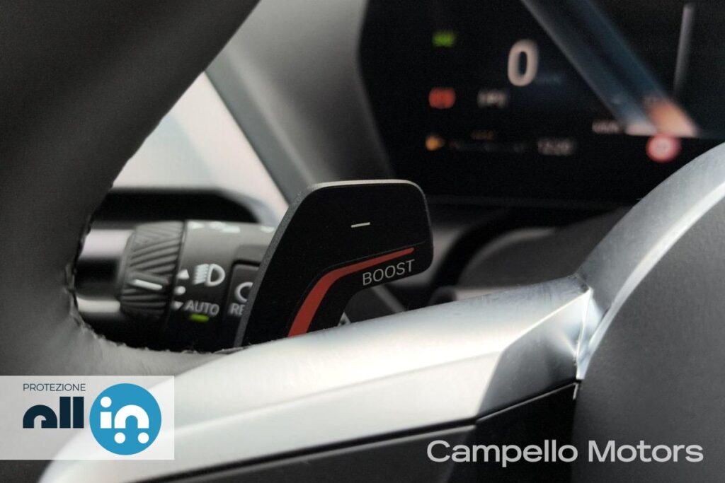 BMW 120 i 48V MSport auto Usato Mirano