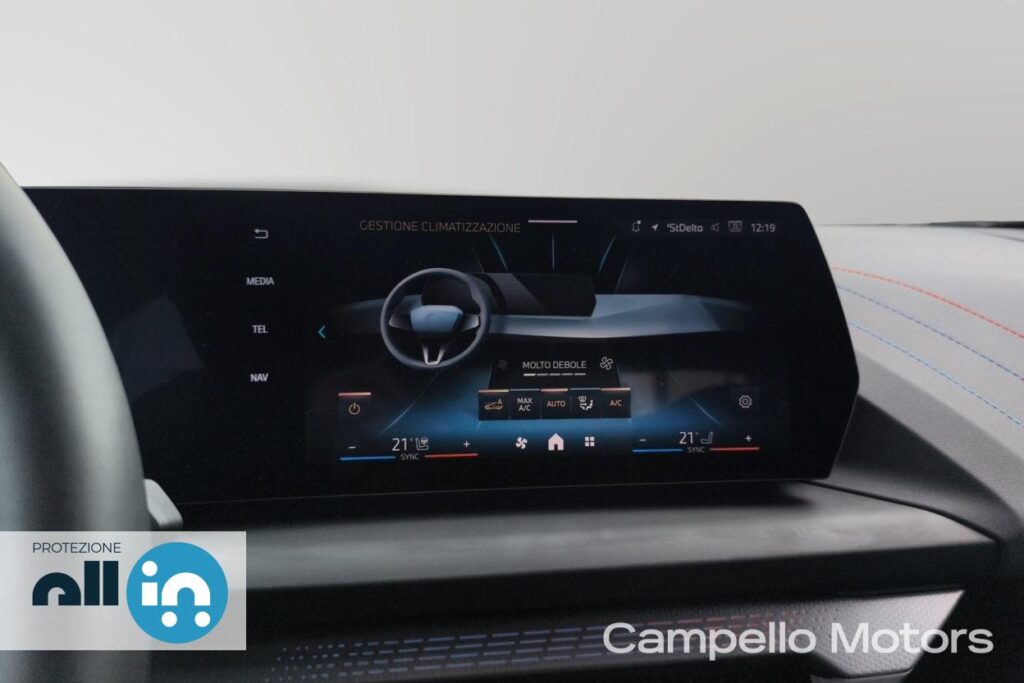 BMW 120 i 48V MSport auto Usato Mirano
