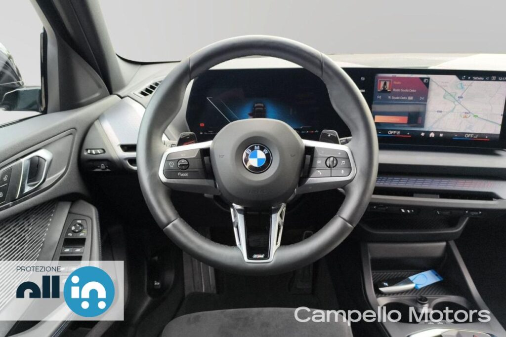 BMW 120 i 48V MSport auto Usato Mirano