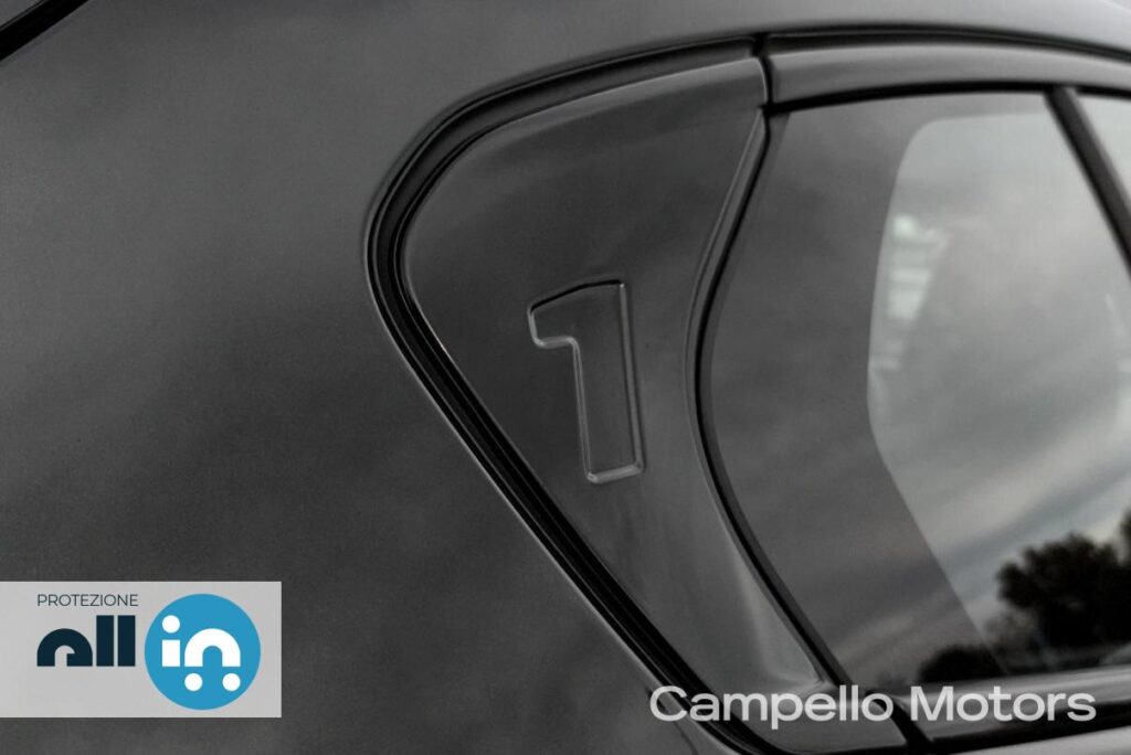 BMW 120 i 48V MSport auto Usato Mirano