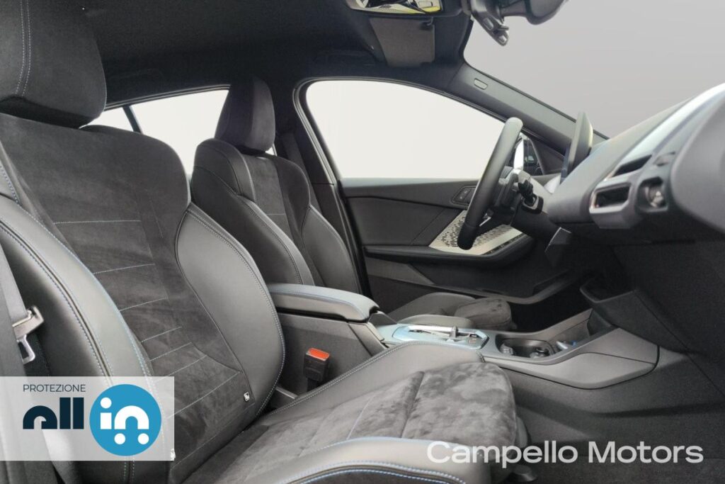 BMW 120 i 48V MSport auto Usato Mirano