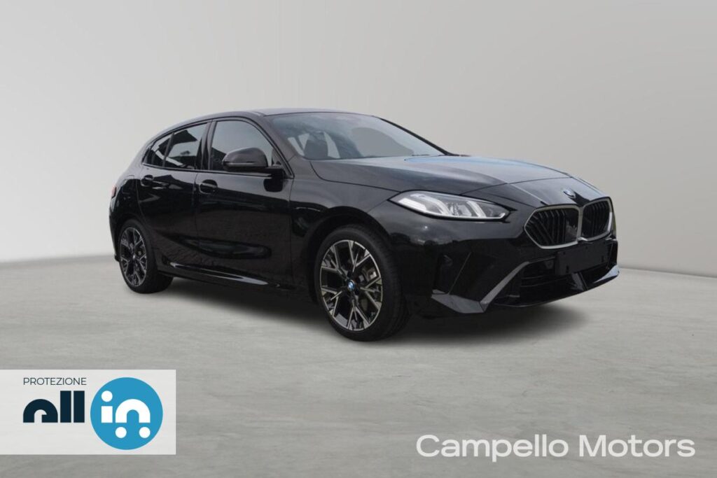 BMW 120 i 48V MSport auto Usato Mirano