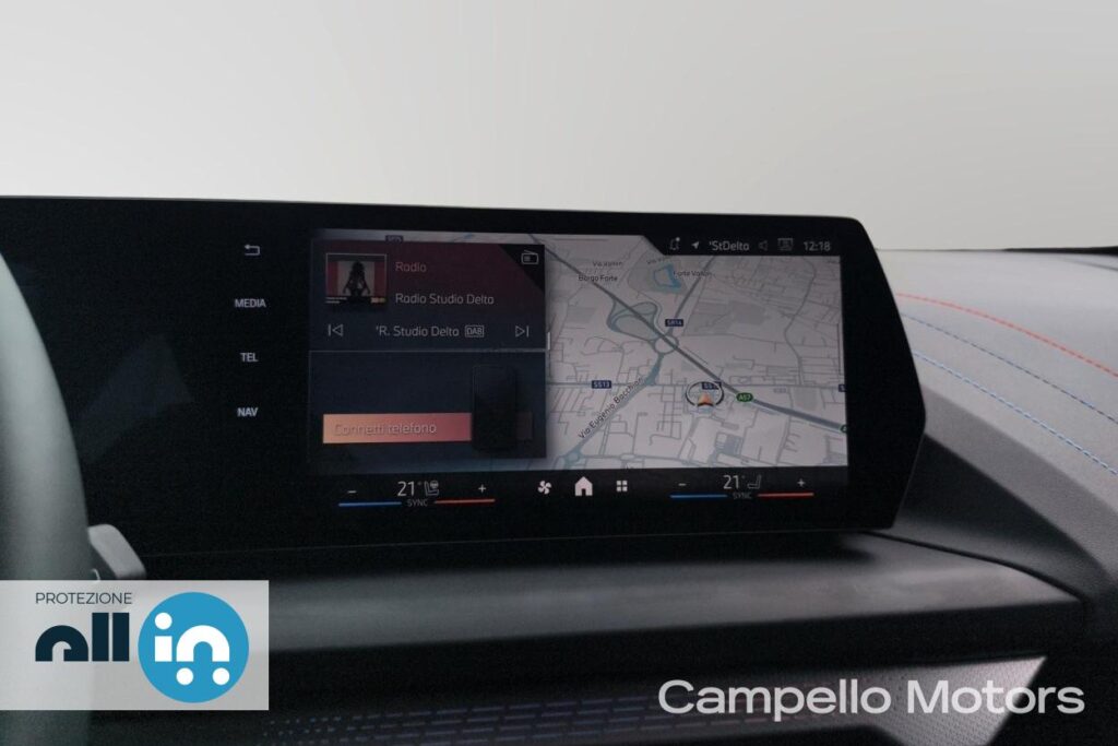BMW 120 i 48V MSport auto Usato Mirano