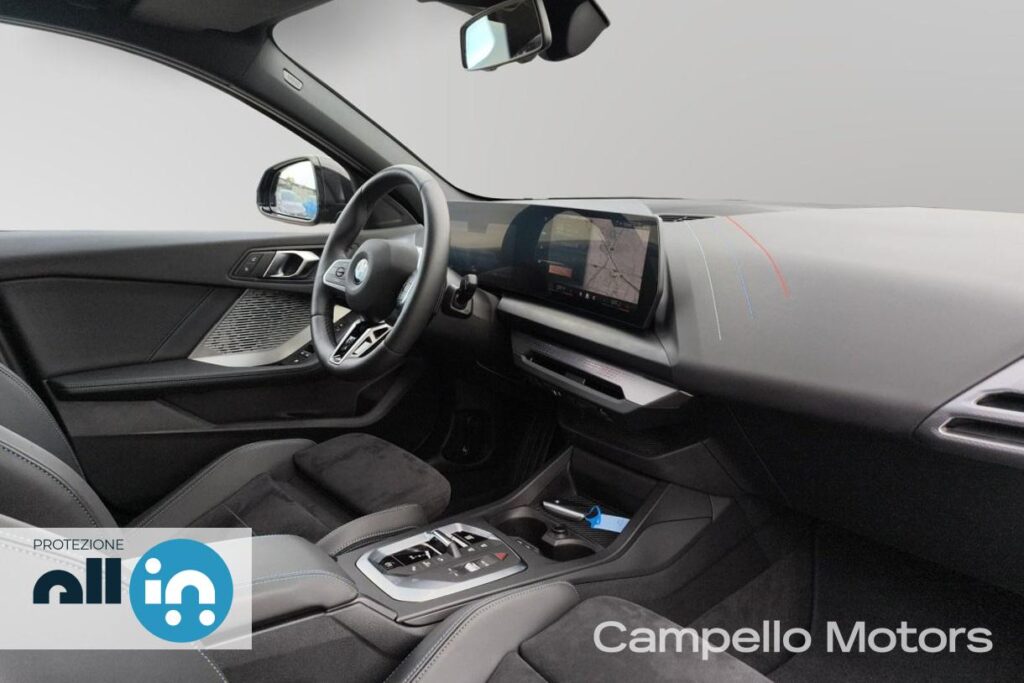 BMW 120 i 48V MSport auto Usato Mirano