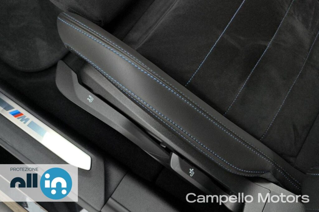 BMW 120 i 48V MSport auto Usato Mirano