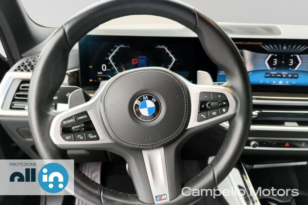 BMW X5 xdrive30d MSport auto Usato