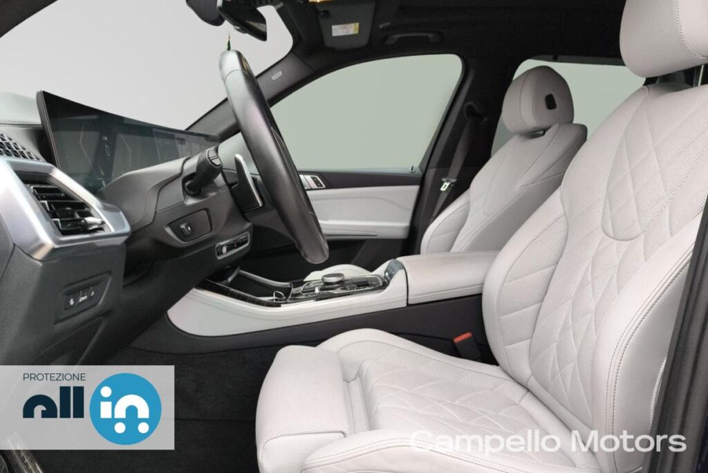 BMW X5 xdrive30d MSport auto Usato