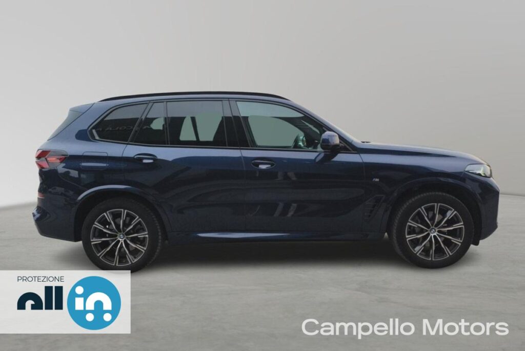 BMW X5 xdrive30d MSport auto Usato