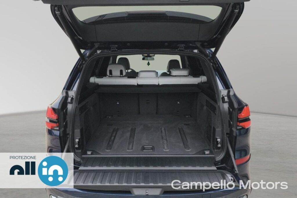 BMW X5 xdrive30d MSport auto Usato