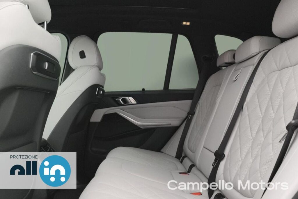 BMW X5 xdrive30d MSport auto Usato