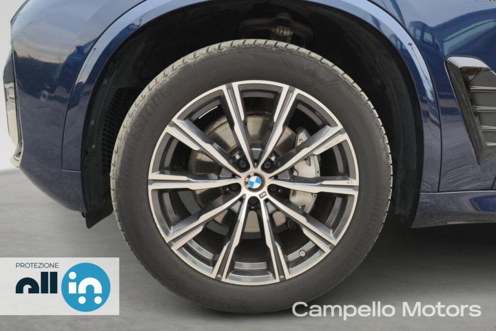 BMW X5 xdrive30d MSport auto Usato