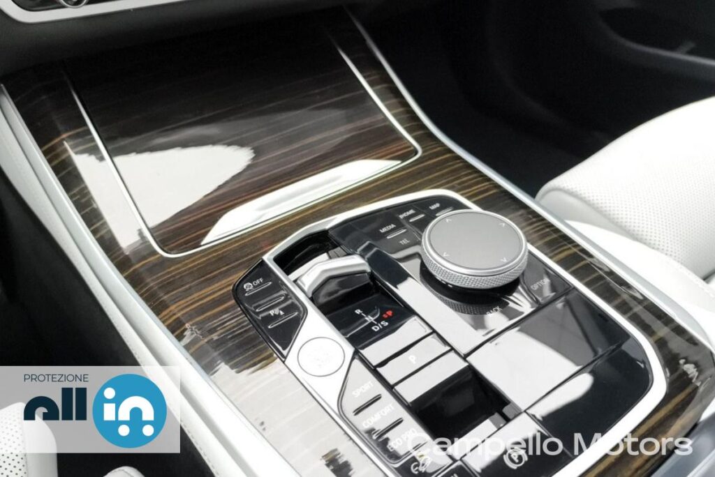 BMW X5 xdrive30d MSport auto Usato