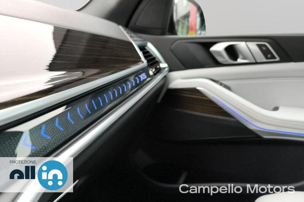 BMW X5 xdrive30d MSport auto Usato