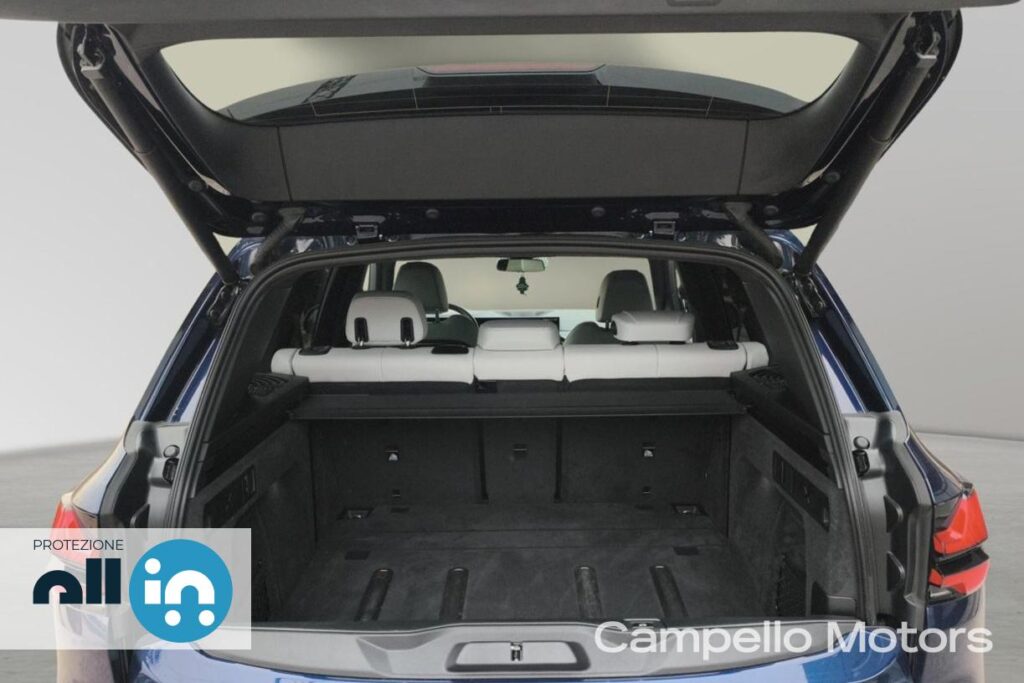 BMW X5 xdrive30d MSport auto Usato