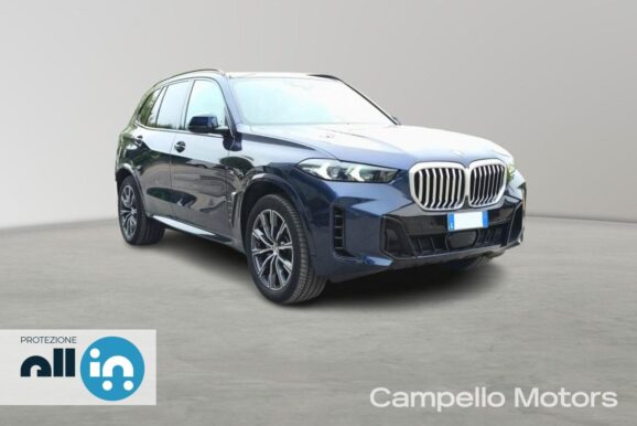BMW X5 xdrive30d MSport auto Usato