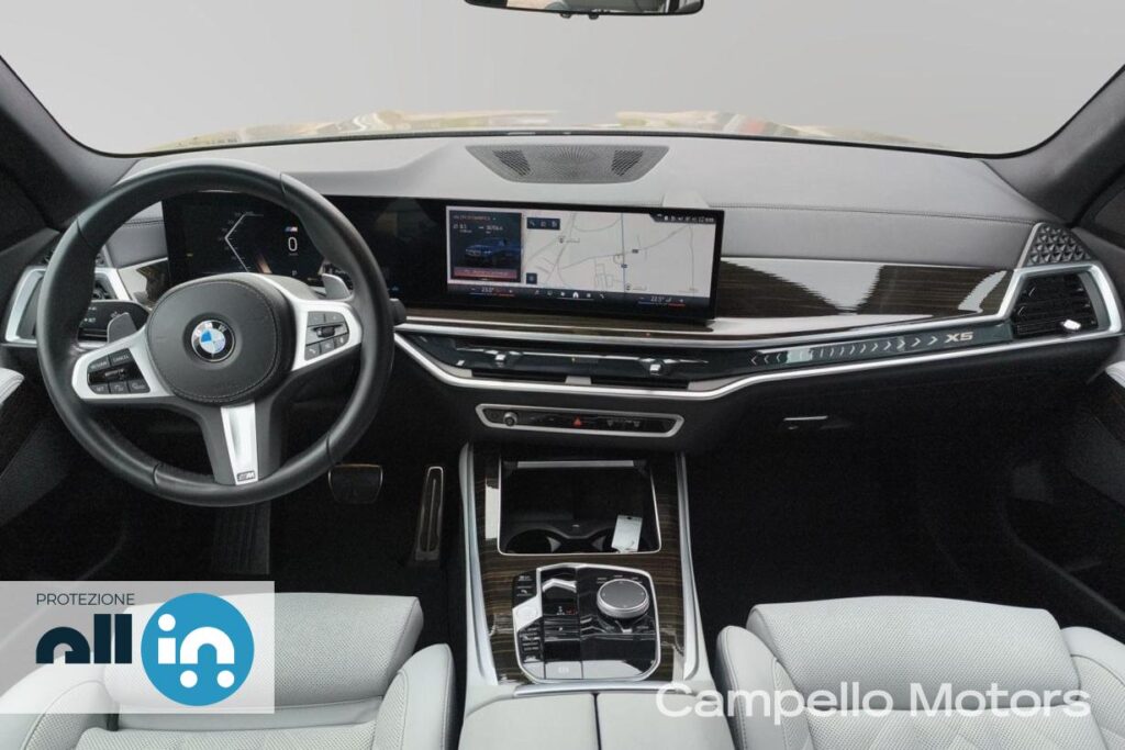 BMW X5 xdrive30d MSport auto Usato