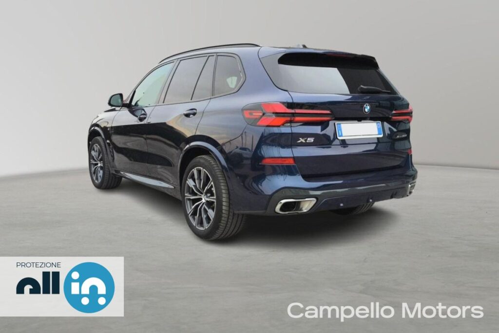 BMW X5 xdrive30d MSport auto Usato