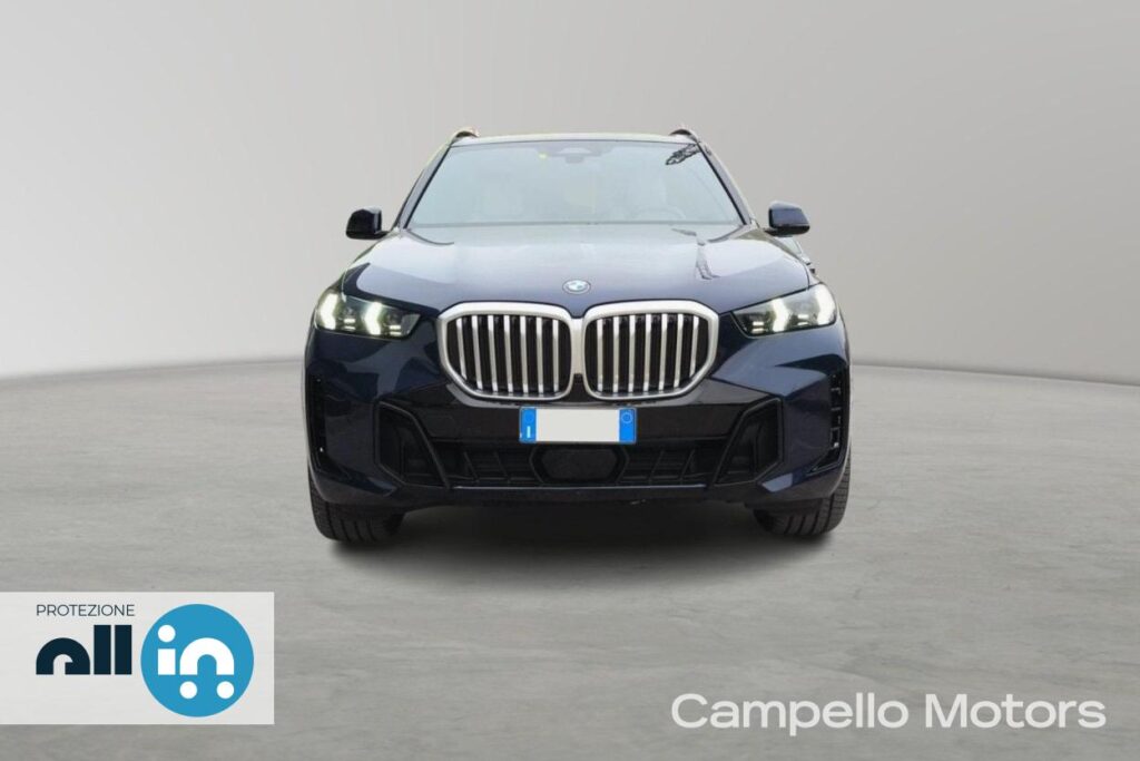 BMW X5 xdrive30d MSport auto Usato