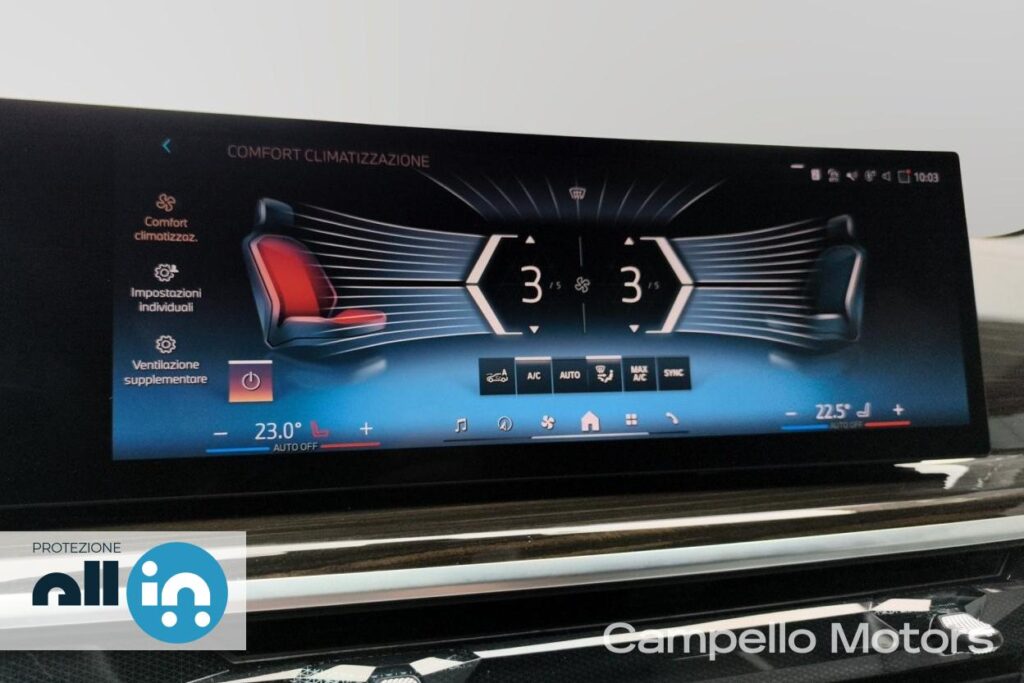 BMW X5 xdrive30d MSport auto Usato