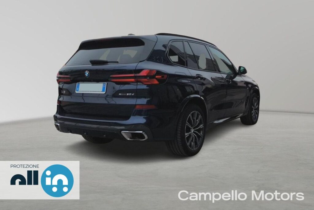 BMW X5 xdrive30d MSport auto Usato