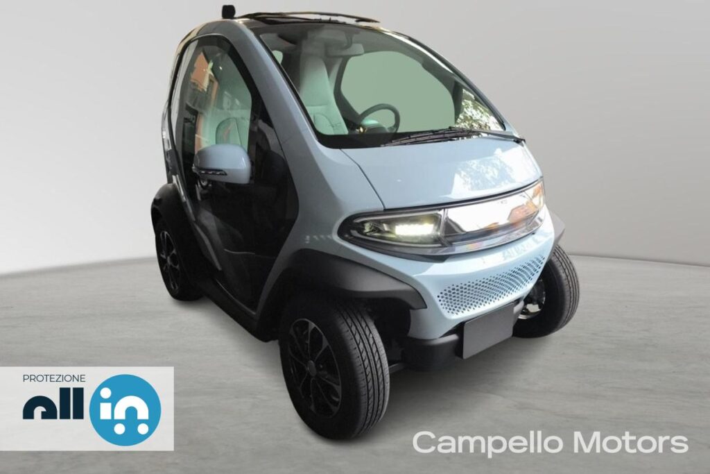 ELI ZERO PLUS Usato Padova