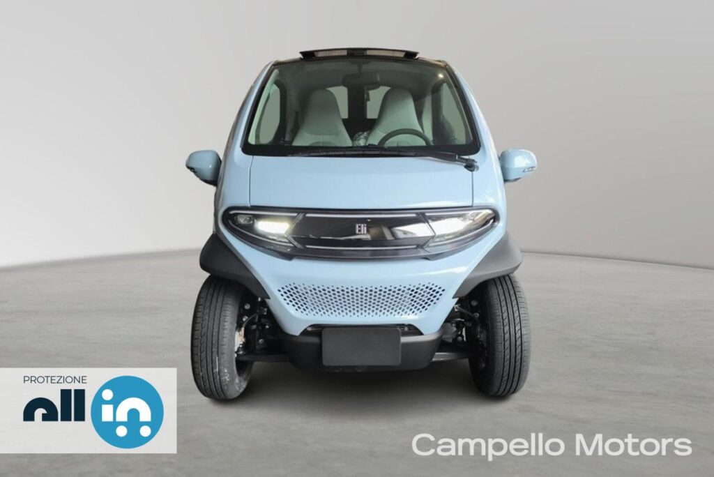 ELI ZERO PLUS Usato Padova