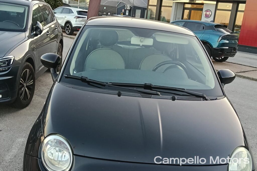 FIAT 500 1.2 69cv Lounge Usato