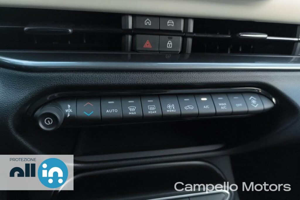 FIAT 600 1.2 Hybrid 100cv La Prima MY25 Km 0