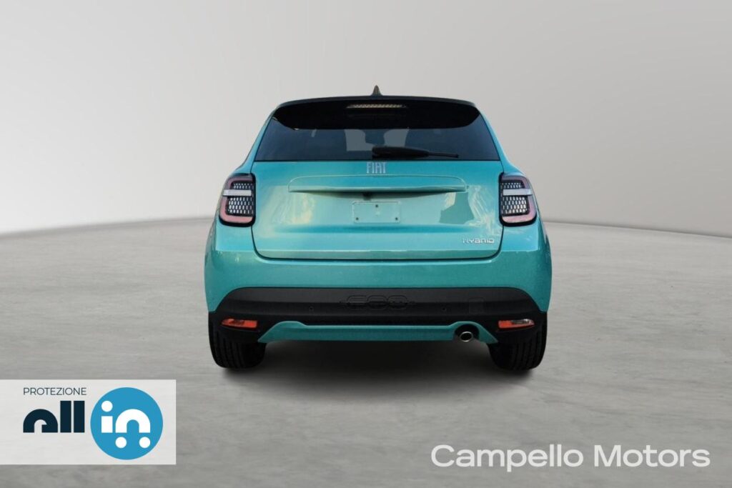 FIAT 600 1.2 Hybrid 100cv La Prima MY25 Km 0