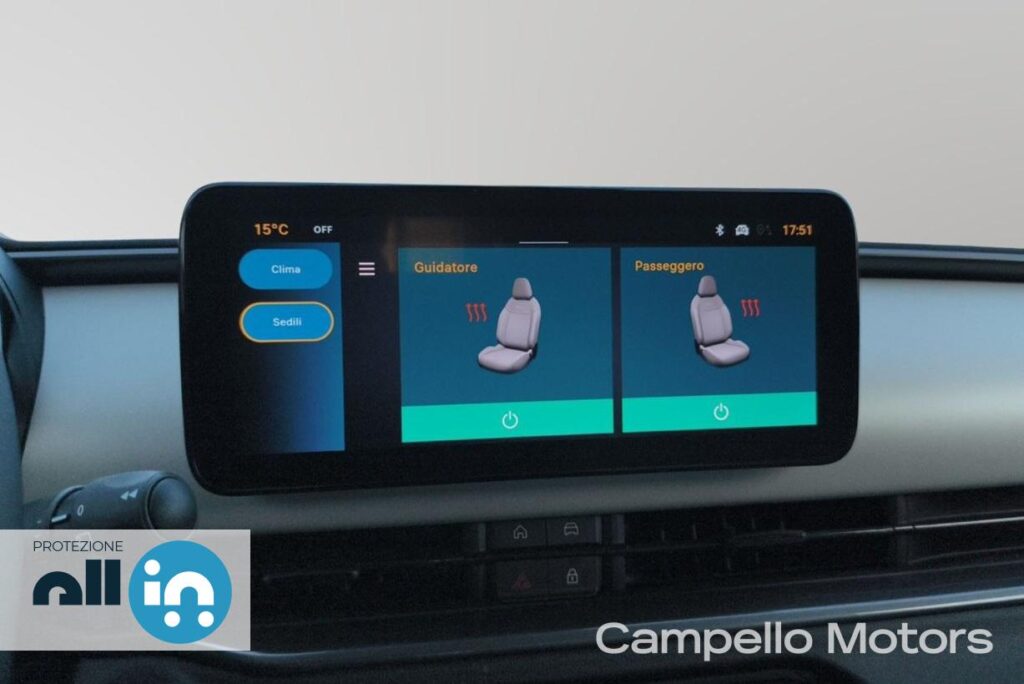 FIAT 600 1.2 Hybrid 100cv La Prima MY25 Km 0