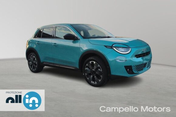FIAT 600 1.2 Hybrid 100cv La Prima MY25 Km 0