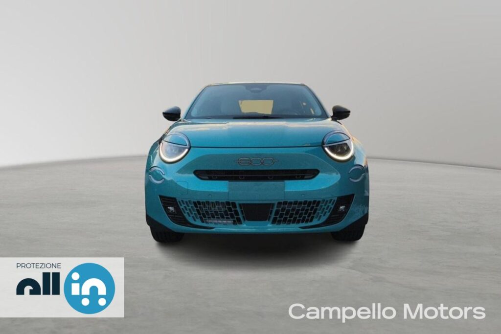 FIAT 600 1.2 Hybrid 100cv La Prima MY25 Km 0