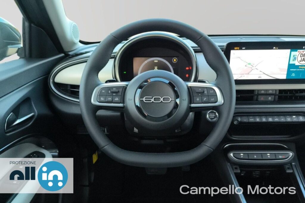 FIAT 600 1.2 Hybrid 100cv La Prima MY25 Km 0 Mestre Terraglio
