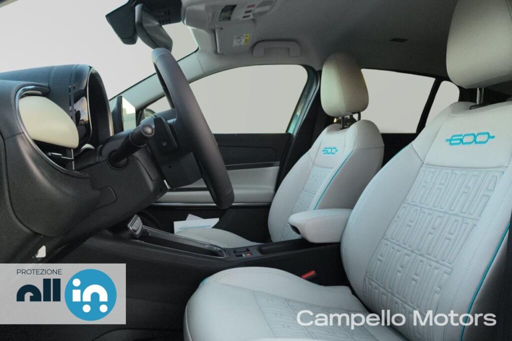 FIAT 600 1.2 Hybrid 100cv La Prima MY25 Km 0 Mestre Terraglio