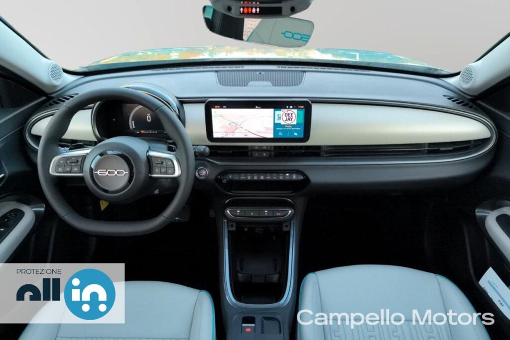 FIAT 600 1.2 Hybrid 100cv La Prima MY25 Km 0 Mestre Terraglio