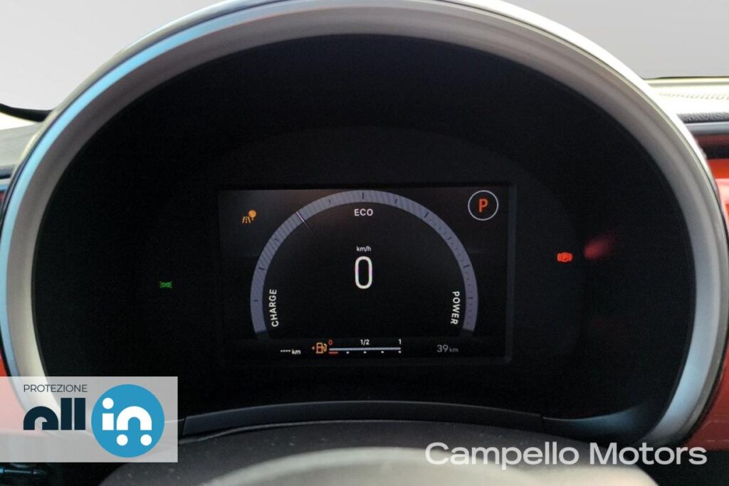 FIAT 600 1.2 Hybrid 100cv Serie Speciale Icon Km 0 Mestre