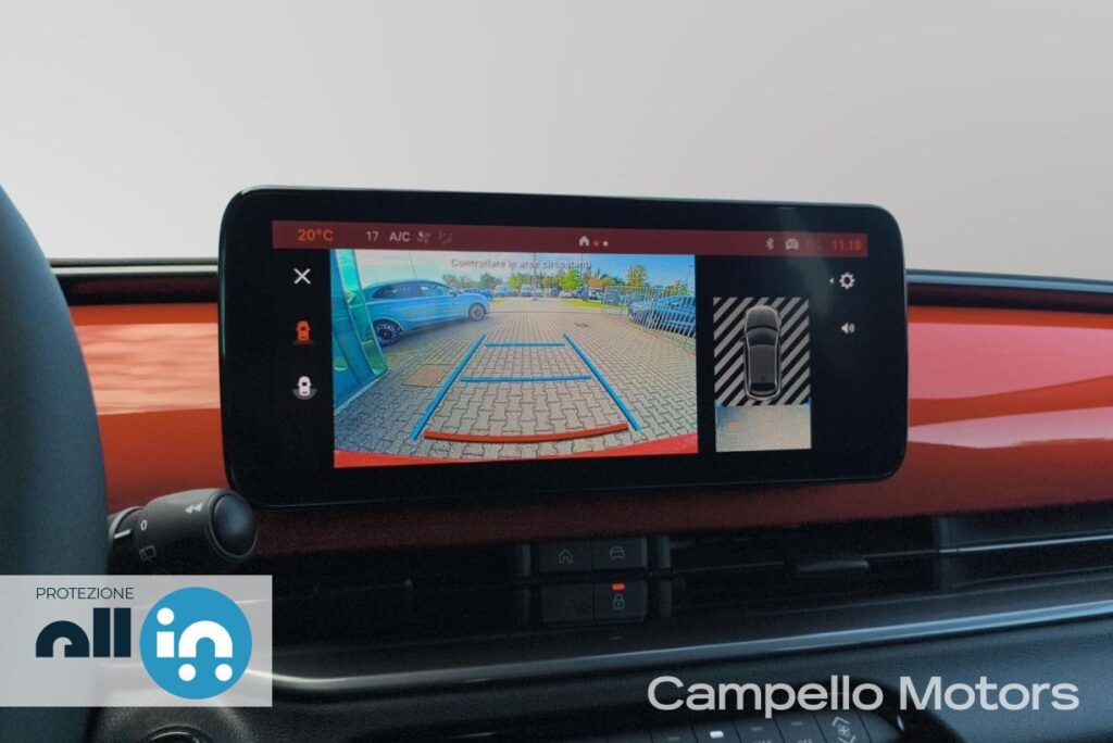 FIAT 600 1.2 Hybrid 100cv Serie Speciale Icon Km 0 Mestre