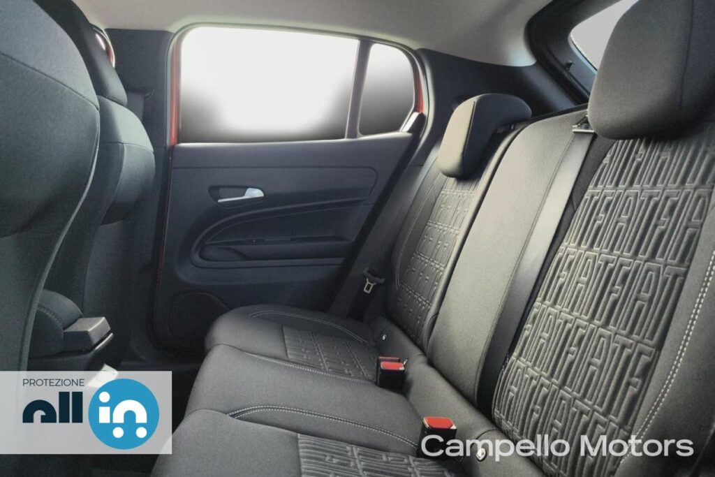 FIAT 600 1.2 Hybrid 100cv Serie Speciale Icon Km 0 Mestre Terraglio