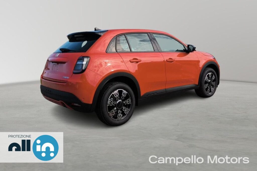 FIAT 600 1.2 Hybrid 100cv Serie Speciale Icon Km 0 Mestre Terraglio