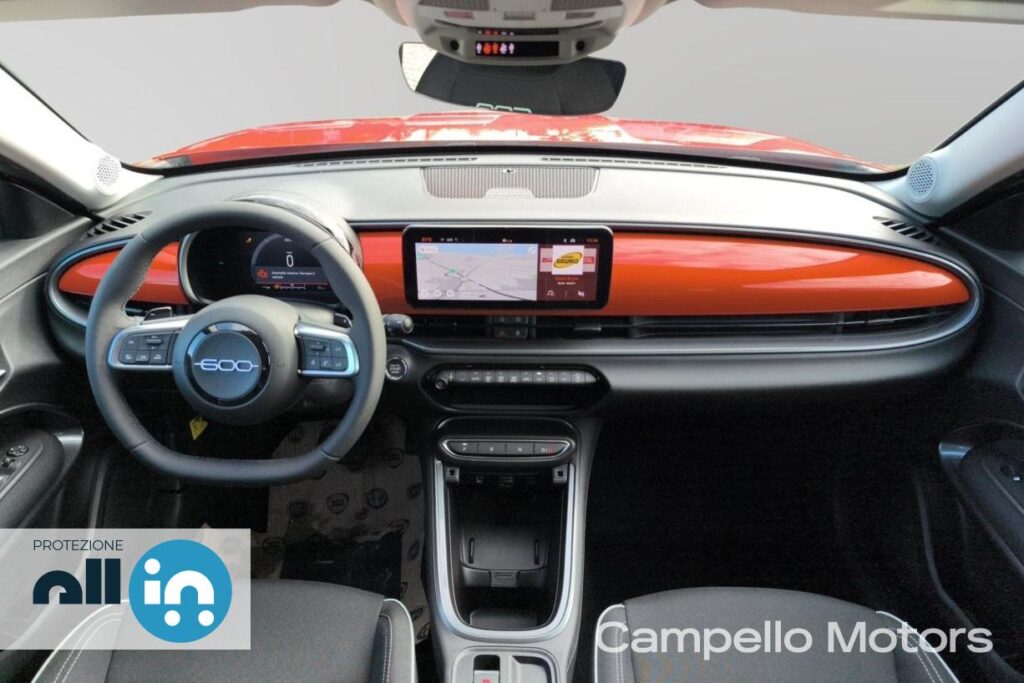 FIAT 600 1.2 Hybrid 100cv Serie Speciale Icon Km 0 Mestre Terraglio