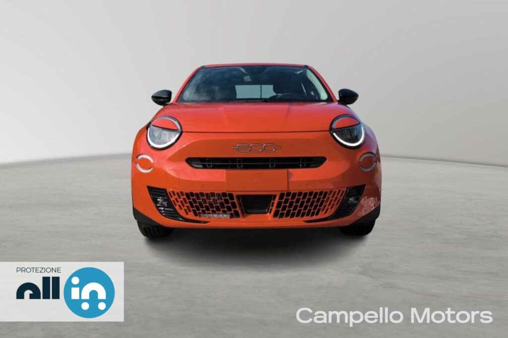 FIAT 600 1.2 Hybrid 100cv Serie Speciale Icon Km 0 Mestre Terraglio