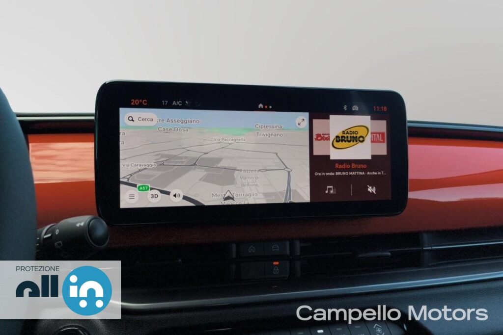 FIAT 600 1.2 Hybrid 100cv Serie Speciale Icon Km 0 Mestre Terraglio