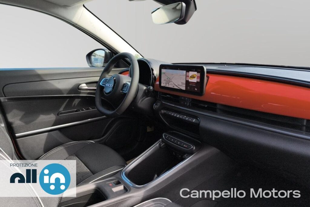 FIAT 600 1.2 Hybrid 100cv Serie Speciale Icon Km 0 Mestre Terraglio