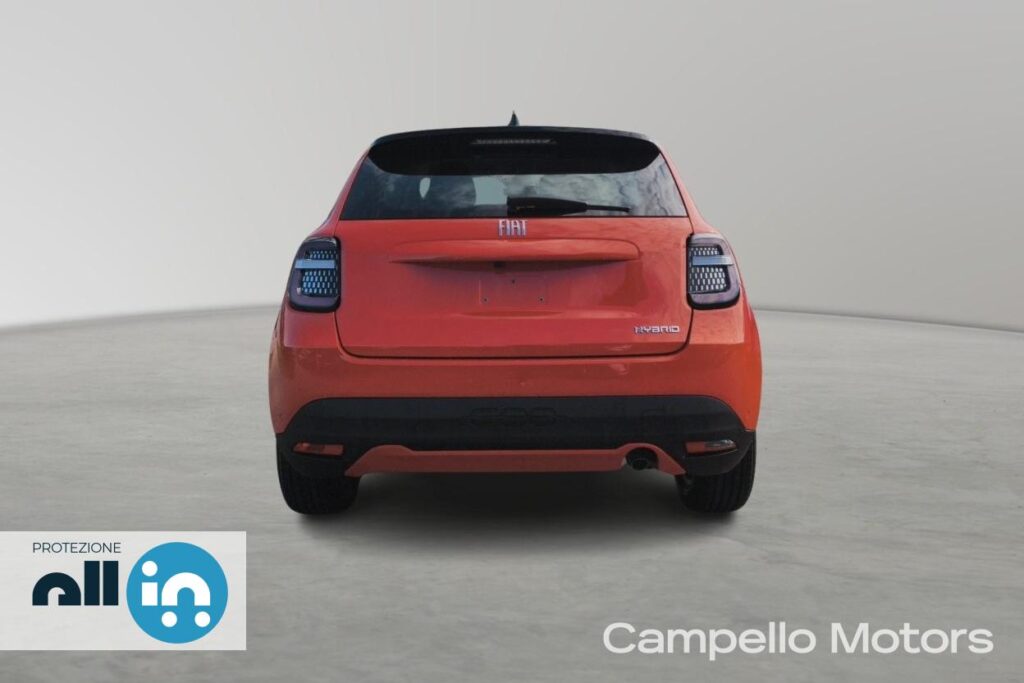 FIAT 600 1.2 Hybrid 100cv Serie Speciale Icon Km 0 Mestre Terraglio