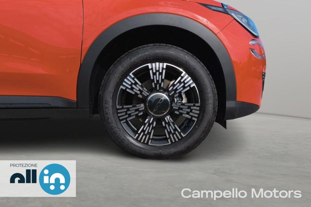 FIAT 600 1.2 Hybrid 100cv Serie Speciale Icon Km 0 Mestre Terraglio