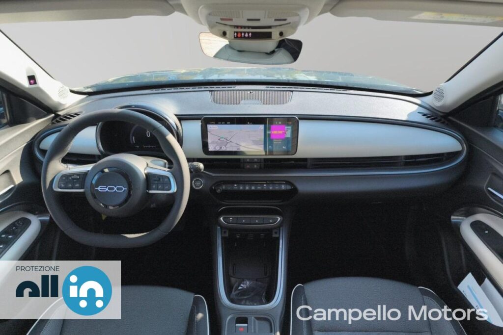 FIAT 600 1.2 Hybrid 110cv La Prima Km 0 Mestre Terraglio